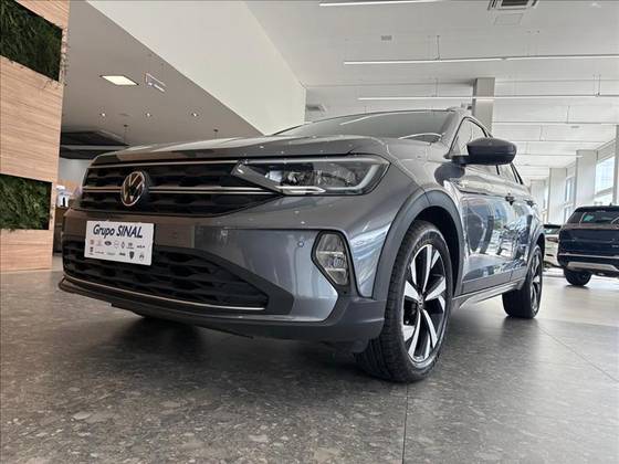 VOLKSWAGEN NIVUS 1.0 200 TSI TOTAL FLEX HIGHLINE AUTOMÁTICO VOLKSWAGEN NIVUS 1.0 200 TSI TOTAL FLEX HIGHLINE AUTOMÁTICO